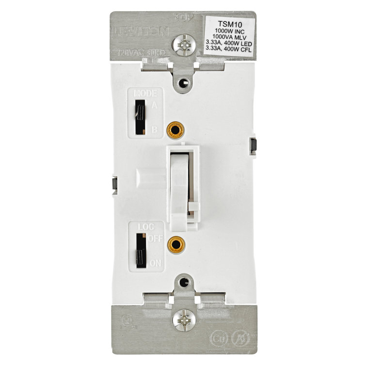 Leviton lighted dimmer for led lights nicnanax